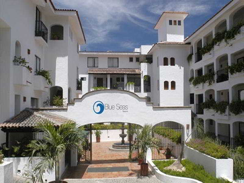 Blue Seas Resort & Spa Puerto Vallarta Ngoại thất bức ảnh
